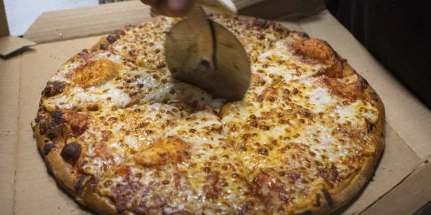Sieben Jahre lang bestellte er jeden Tag Pizza - das rettete ihm das Leben