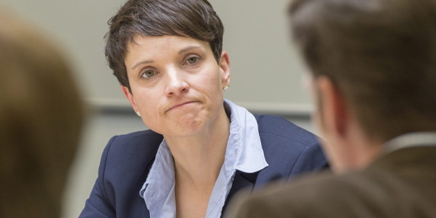Frauke Petry darf jetzt doch im Hofbräukeller auftreten