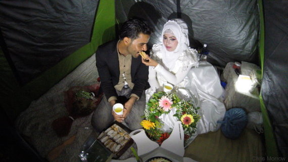 boda refugiados