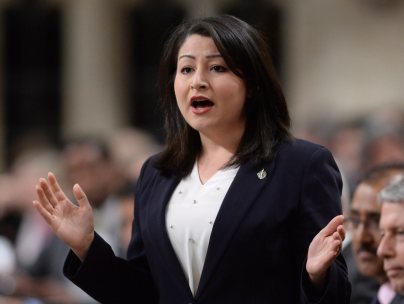 maryam monsef