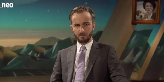 Jan Böhmermann rechnet mit "Schwiegertochter gesucht" ab