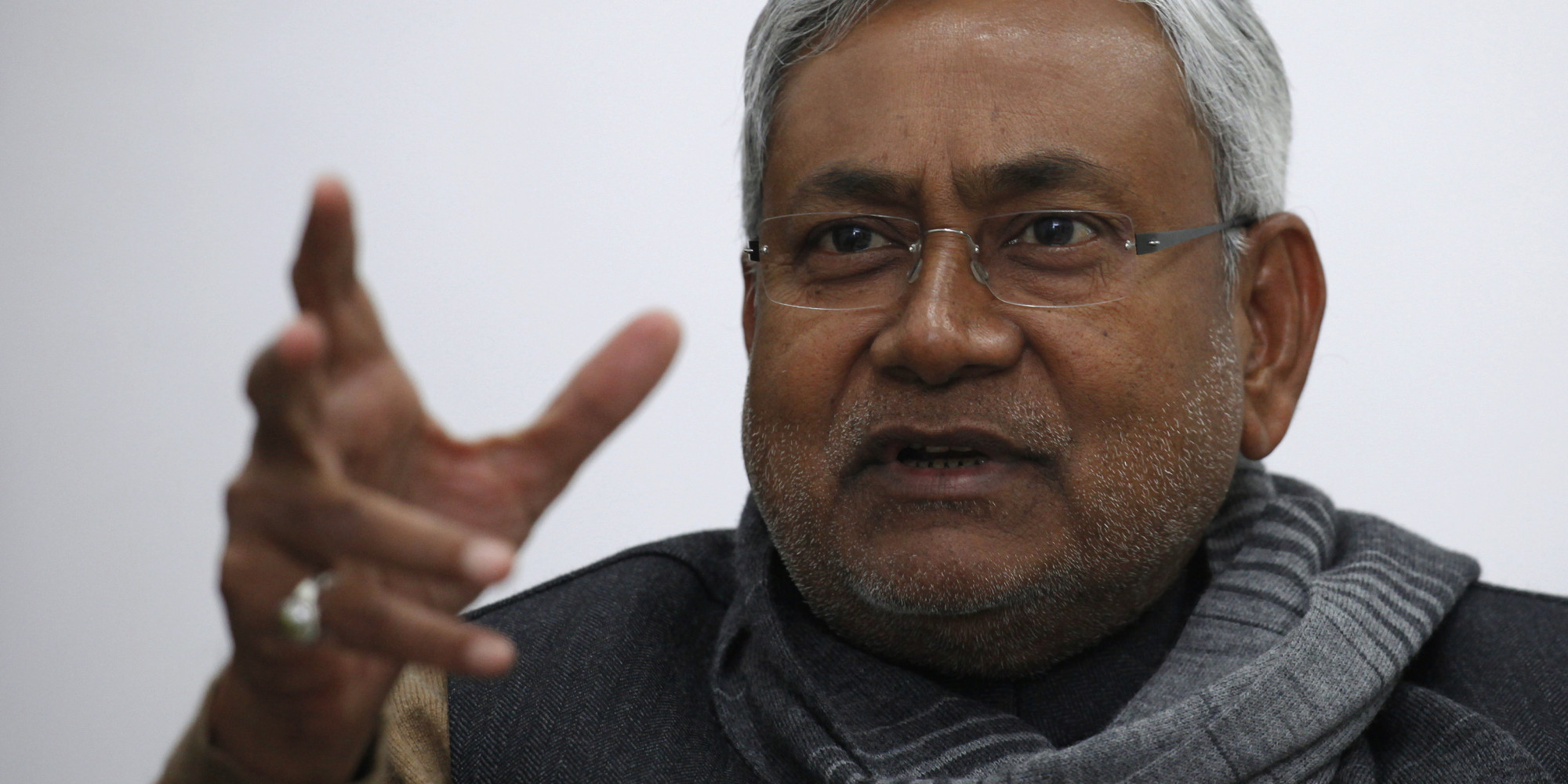 Nitish Kumar Should Stop Dreaming Of Prime Ministership | HuffPost