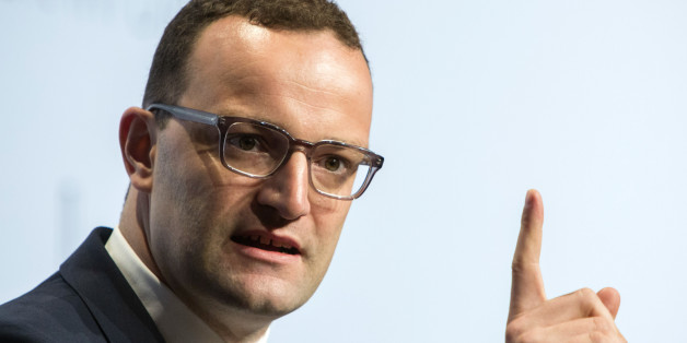 Exklusiv: CDU-Präsidiumsmitglied Jens Spahn kritisiert Bundestags-"Schmähgedicht"