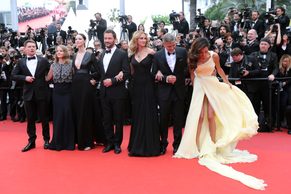 amal clooney cannes