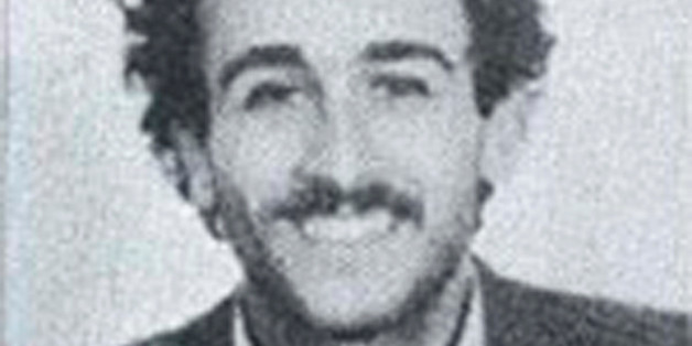 Mustafa Amine Badreddine, one of four men wanted for the assassination of Lebanon's assassinated former Prime Minister Rafik al-Hariri, is shown in this undated handout picture released at the Special Tribunal for Lebanon website July 29, 2011. Special Tribunal for Lebanon/Handout via Reuters/File Photo ATTENTION EDITORS - FOR EDITORIAL USE ONLY. THIS IMAGE HAS BEEN SUPPLIED BY A THIRD PARTY. IT IS DISTRIBUTED, EXACTLY AS RECEIVED BY REUTERS, AS A SERVICE TO CLIENTS