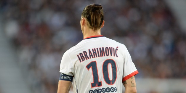 Zlatan Ibrahimovic annonce son départ du PSG