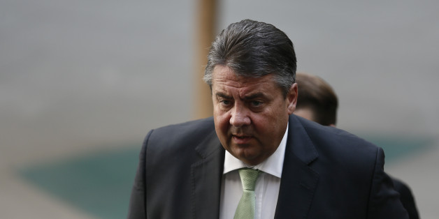 Geheimtreffen: Vizekanzler Sigmar Gabriel sucht Rat bei Oskar Lafontaine
