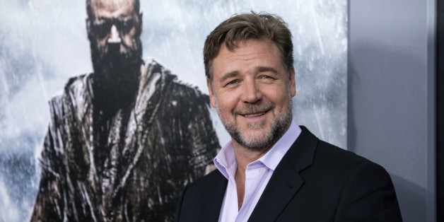 Russell Crowe erklärt, weshalb jüngere Schauspieler vor ihm Angst haben