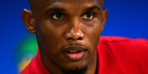 Samuel Eto'o