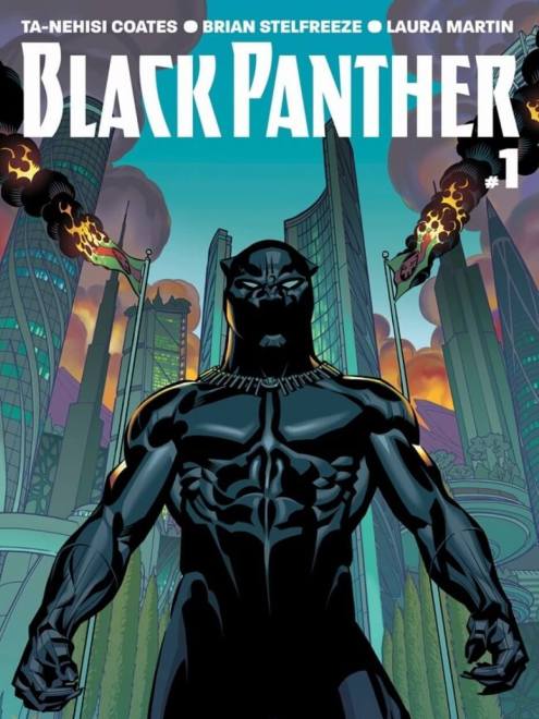 black panther