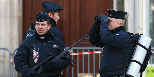 Europol warnt vor möglichen Terror-Anschlägen bei der Fußball-EM in Frankreich (Archivbild)