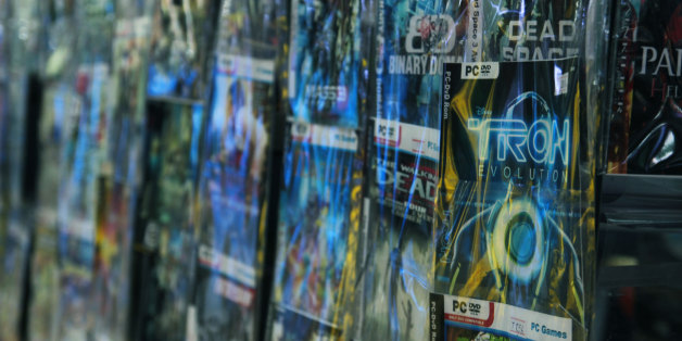 Saisie importante de DVD contrefaits à Rabat