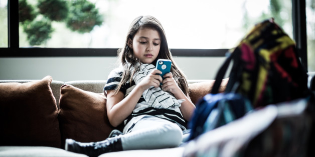 4 Tipps für alle vom Smartphone genervten Eltern