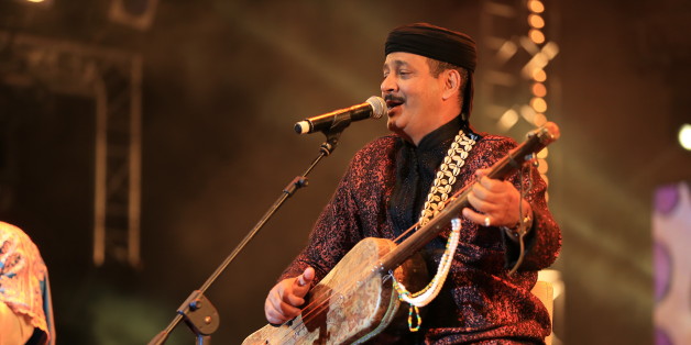 Hamid El Kasri a attiré un public monstre au festival d'Essaouira