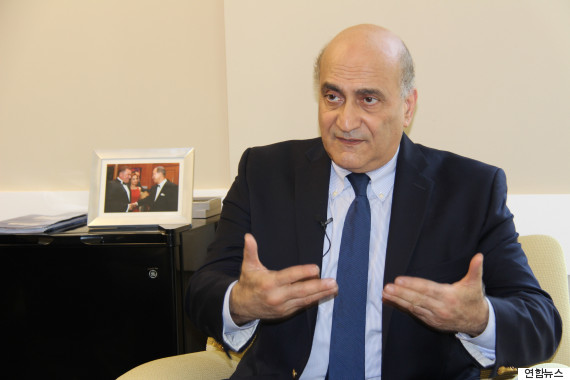 walid phares