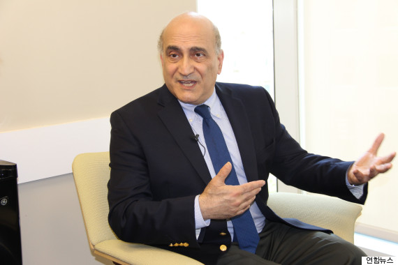 walid phares