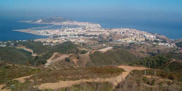 Le Maroc et l'Espagne empêchent une importante vague de migrants d'entrer à Mellila
