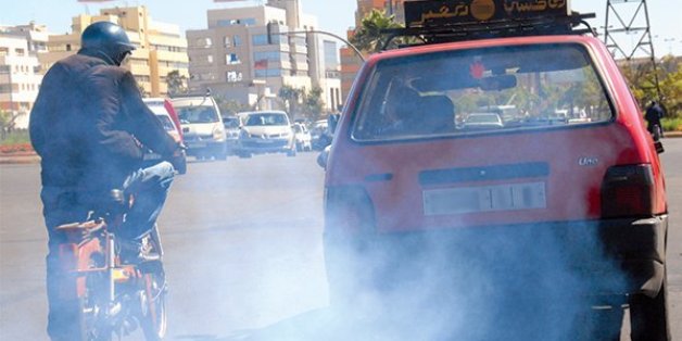 Casablanca, Marrakech et Tanger en tête des villes les plus polluées du Maroc