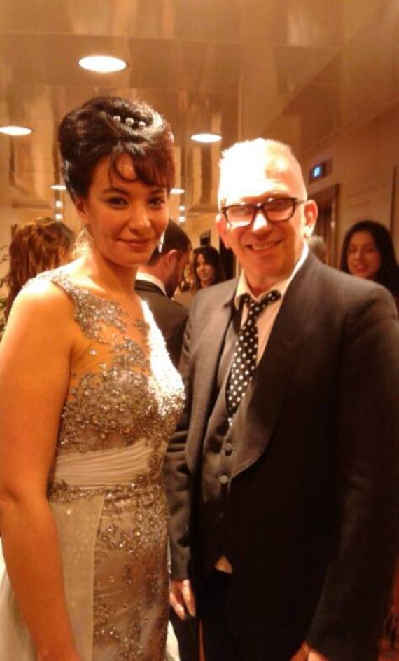 loubna abidar