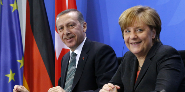 Brisanter EU-Report: Türkei-Abkommen erhöht das Risiko von Terroranschlägen in der EU