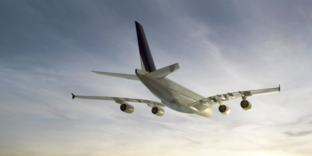 Der Germanwings-Flieger soll eine Maschine vom Typ Airbus A-320 sein