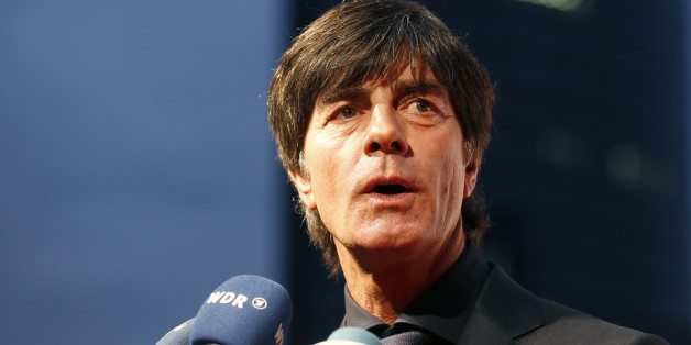 Joachim Löw gibt seinen EM-Kader bekannt - er wird vermutlich zunächst größer sein, als erlaubt