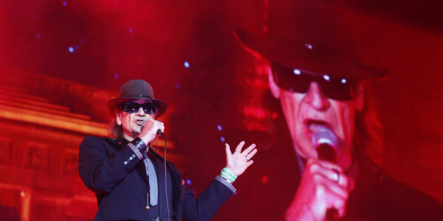 Udo Lindenberg feiert seinen 70. Geburtstag