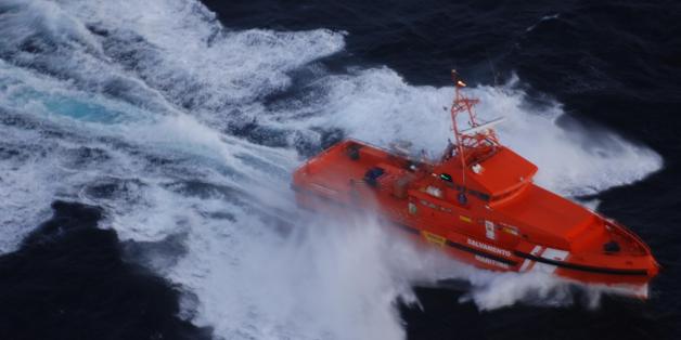 Disparition d'un barque partie de Laâyoune avec 57 migrants à son bord