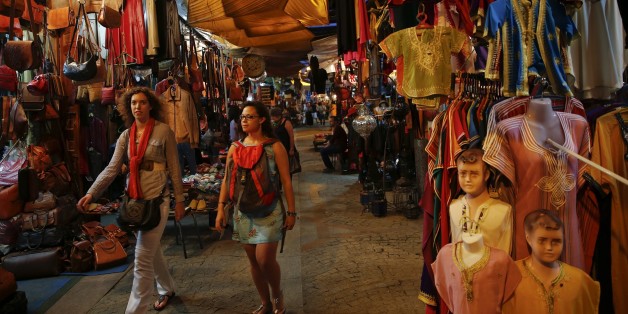 L'artisanat marocain se vend bien aux Etats-Unis