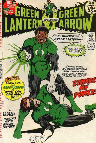 comic diversity