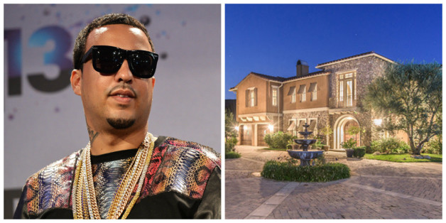 Le rappeur marocain French Montana rachète la maison de Selena Gomez