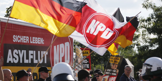 AfD-naher Richter verbietet NPD-Kritiker das Wort