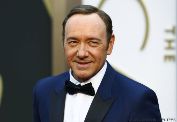 kevin spacey
