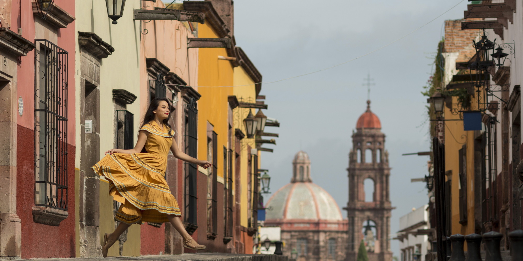 How To Retire In The Prettiest Town South Of The Border HuffPost