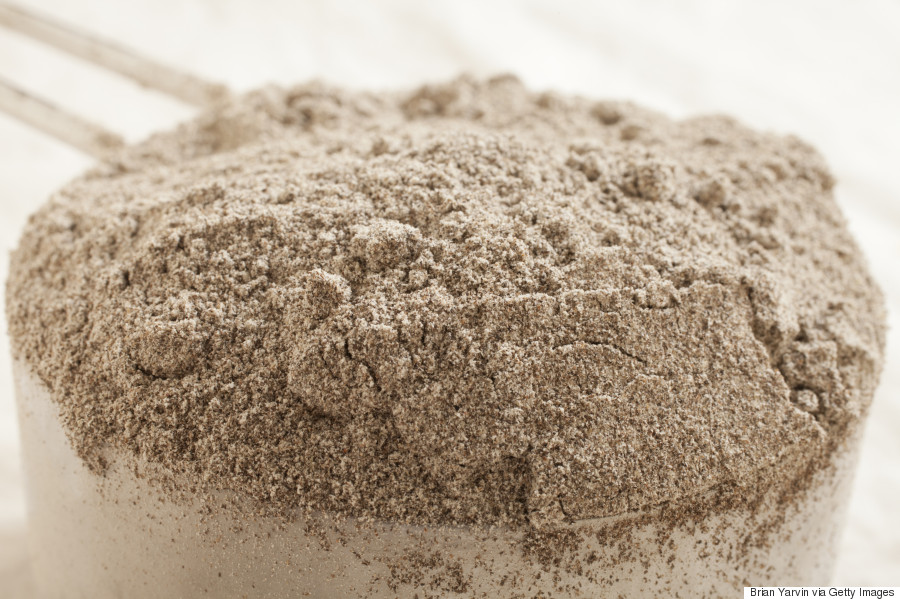 10 Alternative Flours For GlutenFree Baking HuffPost Canada