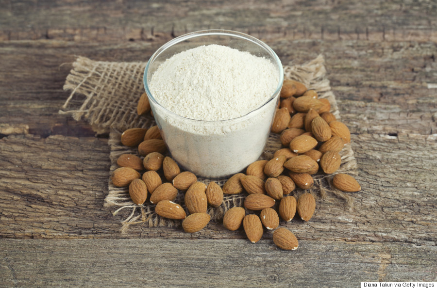 almond flour