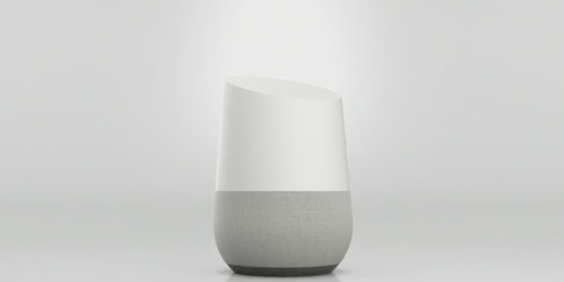 Google Home, l'assistant personnel qui veut intégrer votre maison.