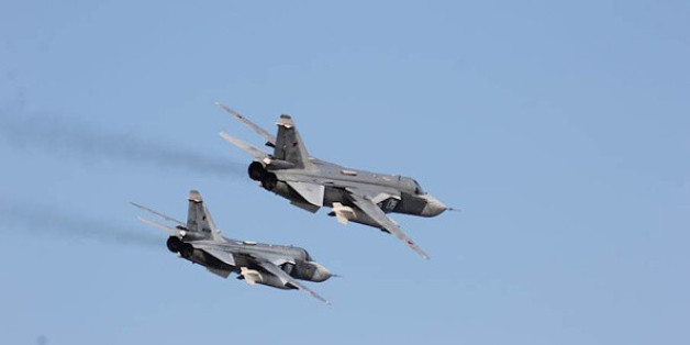 US-Jet von zwei chinesischen Flugzeugen bedrängt.