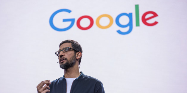 Sundar Pichai, CEO bei Google Inc.
