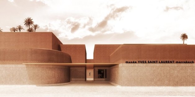 Le musée Yves Saint Laurent de Marrakech ouvrira le 19 octobre