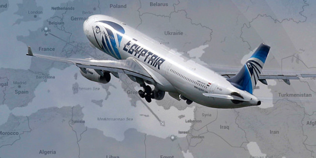Rätselhafter Absturz von AirEgypt-Flug MS804: Welche Indizien für einen Terroranschlag sprechen