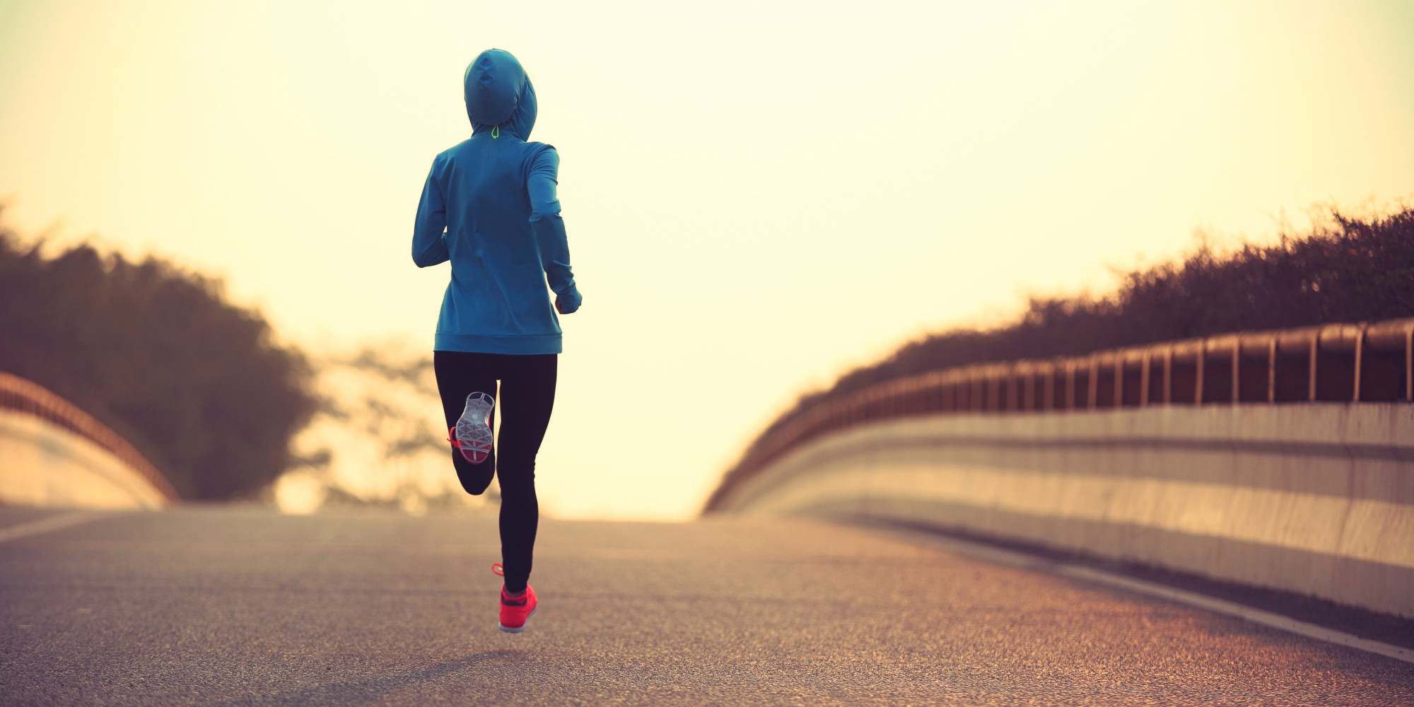 The Non-Runner's Guide To Running: 5 Tips For Getting Started | HuffPost