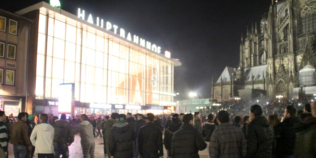 Die Situation in der Kölner Silvesternacht