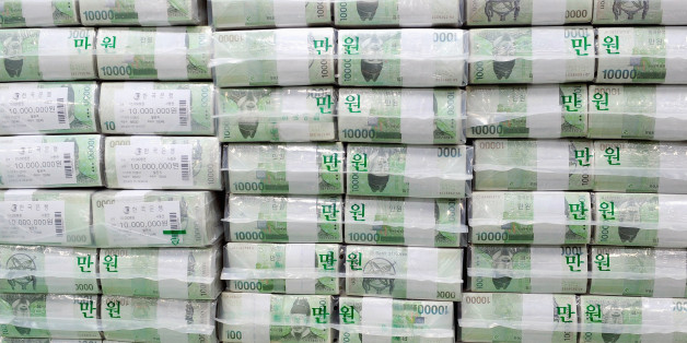 download s korean money exchange