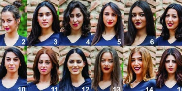 Miss Maroc 2016: Votez pour votre candidate favorite (SONDAGE)