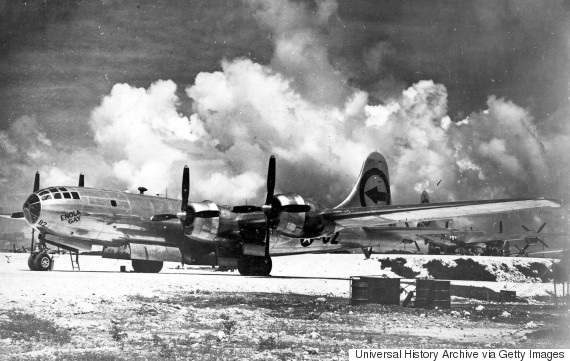 enola gay