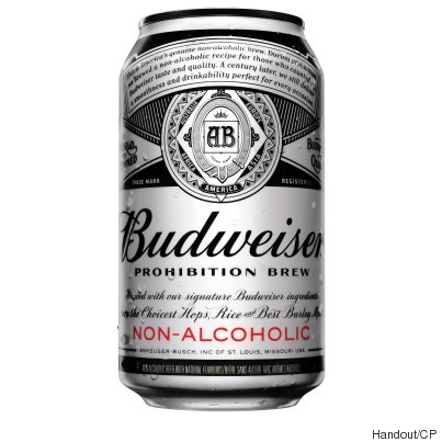 budweiser prohibition