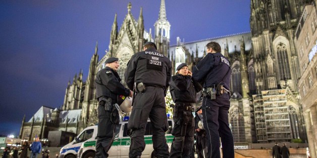 Nach den Übergriffen der Silvesternacht soll am Kölner Dom eine Sicherheitszone entstehen
