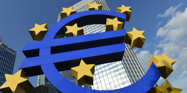 (GERMANY OUT) Europaeische Zentralbank EZB, Kaiserstrasse, Frankfurt am Main, Hessen, Deutschland / KaiserstraÃe, Europäische (Photo by Schöning/ullstein bild via Getty Images)
