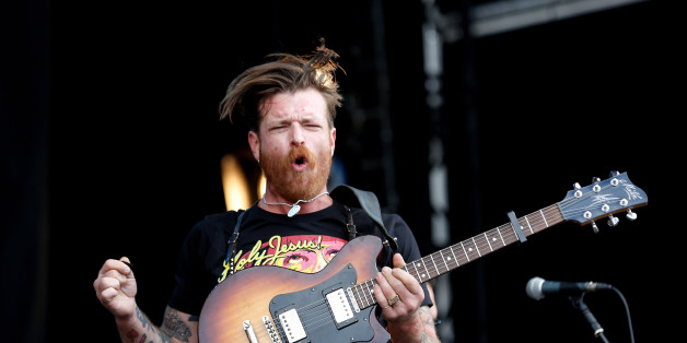 Die Eagles of Death Metal werden aus Paris ausgeladen